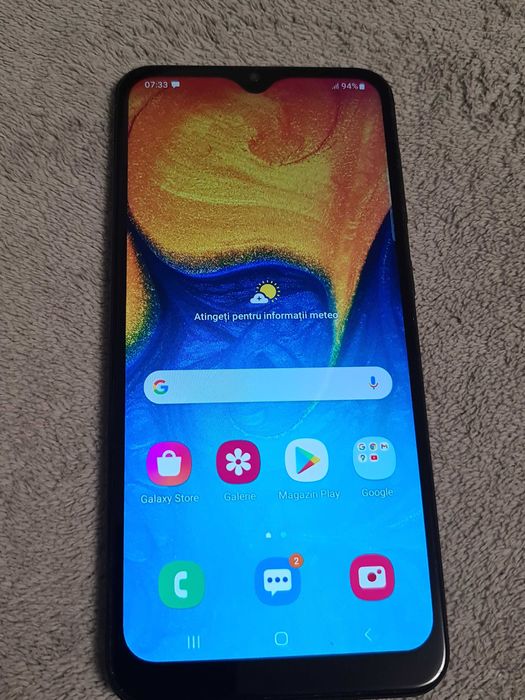 Samsung Galaxy A20