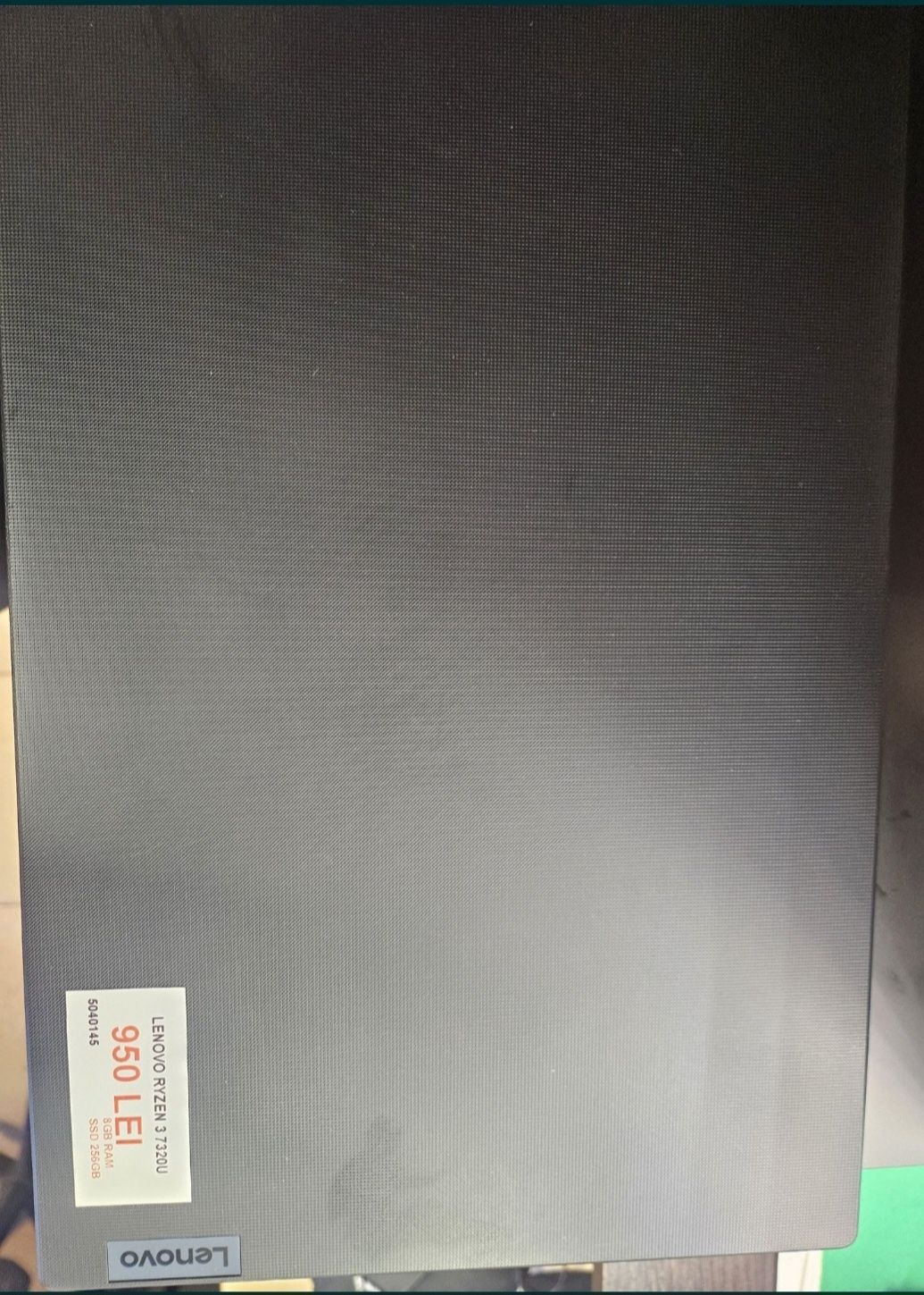 Lenovo Ryzen 3 7320U 8GB Ram•SSD 250GB•Amanet Lazar Crangasi •50401