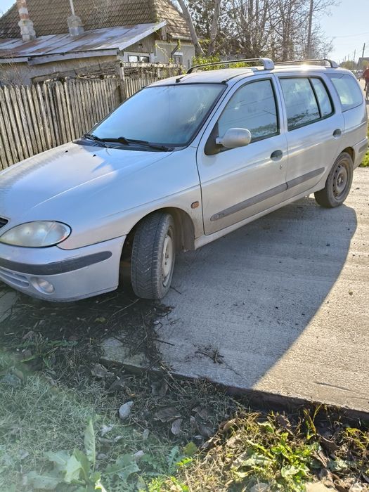 Renault Megane grand tour