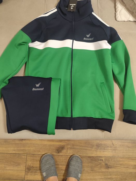 Мъжки екип размер L