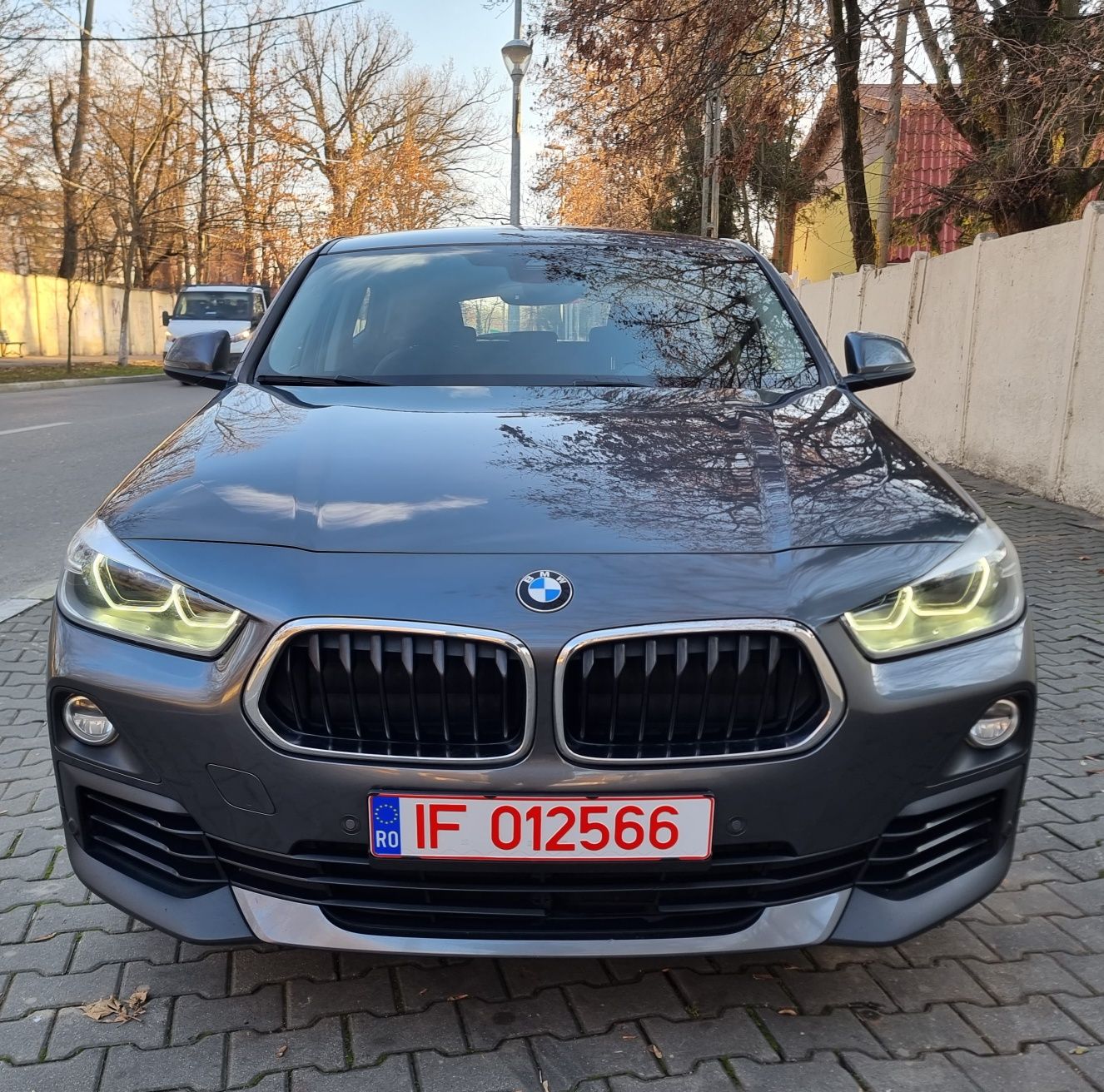 BMW X2 2018 / DIESEL / AUTOMATA / EURO 6 / 159000 KM/ tva deductibil