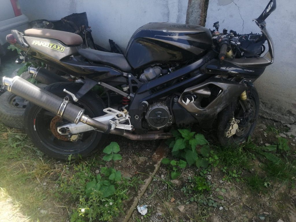 Pentru piesa aprilia