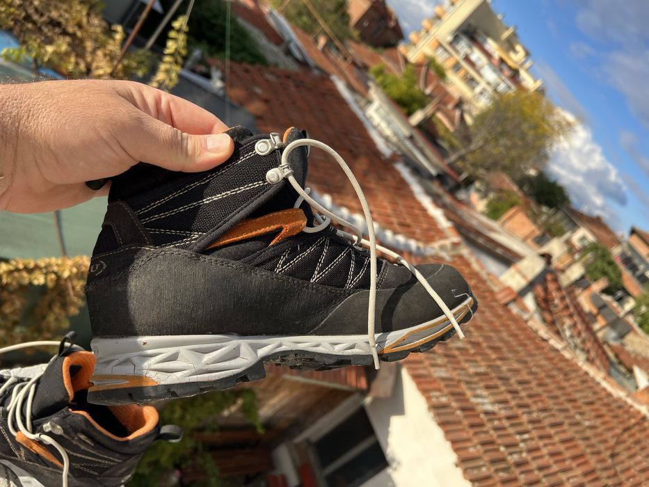 Aku Gore-Tex Vibram 43