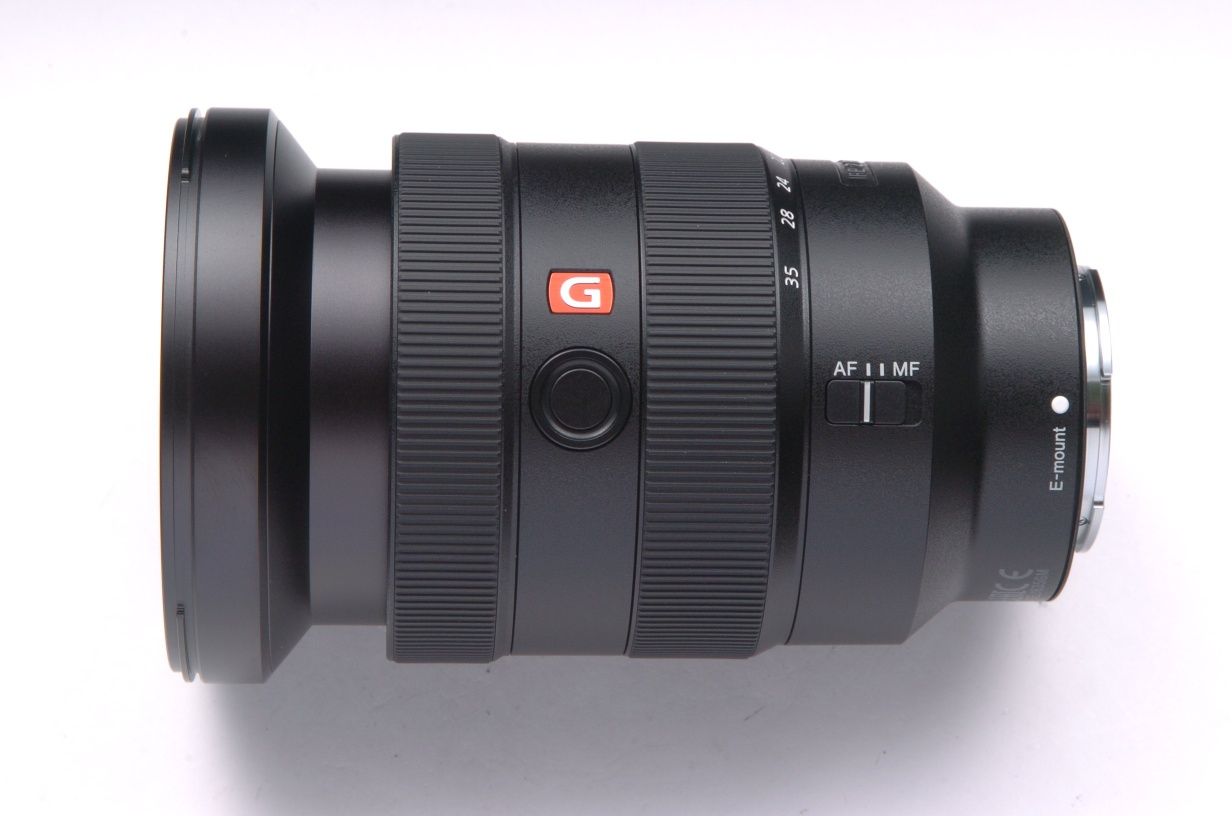 FE 16-35mm F2.8 GM Full-frame