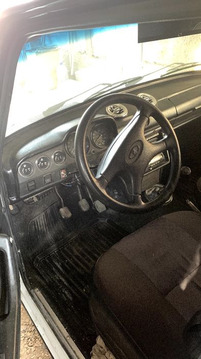 Vaz 2106 gazi bor