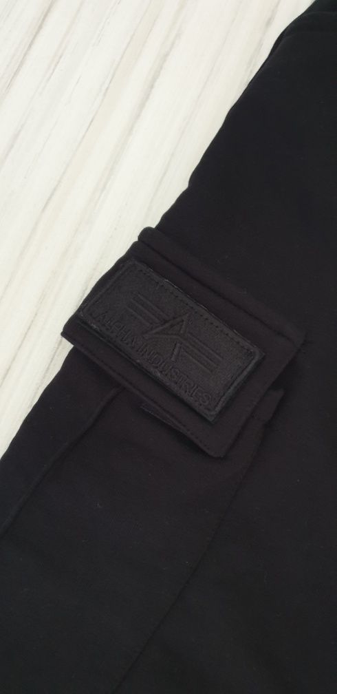 Alpha Industries Cargo Pant - L / XL 34 - 36 ОРИГИНАЛ! Мъжко Долнище!