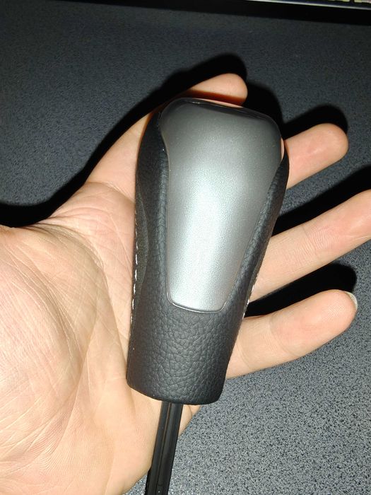Nuca schimbator de viteze automata alcantara BMW E90/1 E92 E93 E84 E87