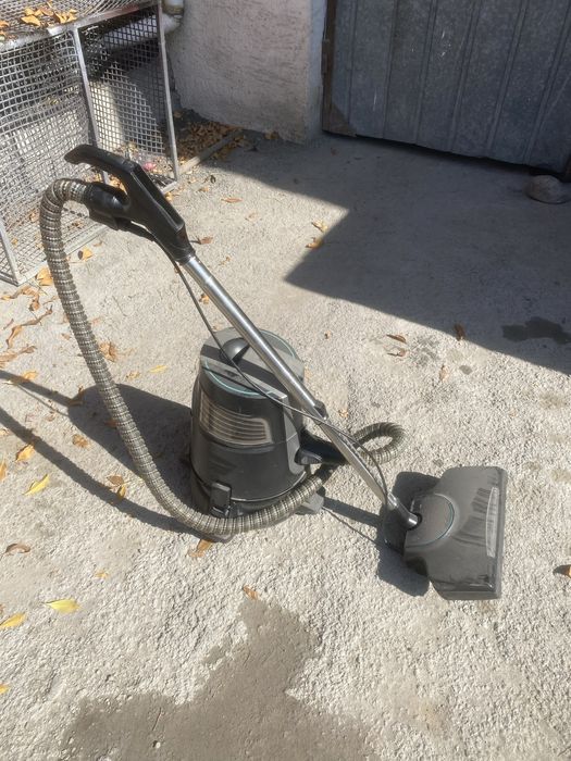 Пылесос roboclean