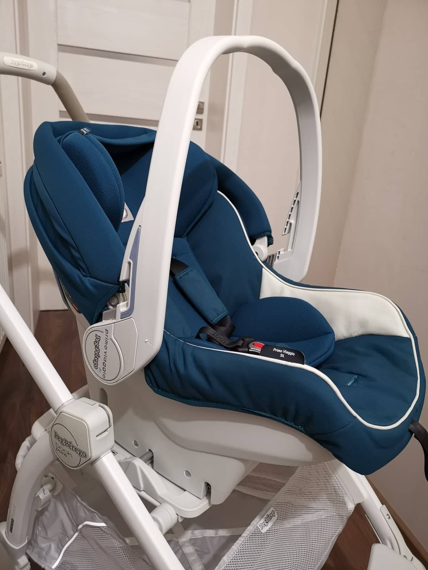 Количка Peg Perego 3 в 1