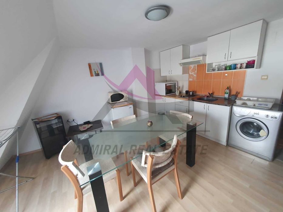 Топ Локация! Двустаен- ЖП Гара