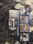 Jocuri PS4,50 de lei fiecare CD
