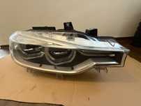 Десен фар BMW 3 F30 F31 Full Adaptive Led с модули