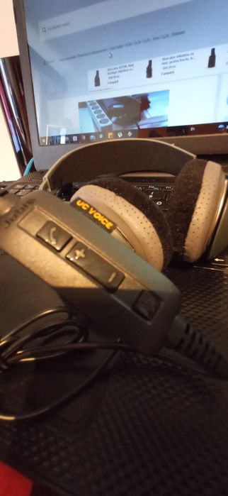 casti jabra uc 150 voice duo