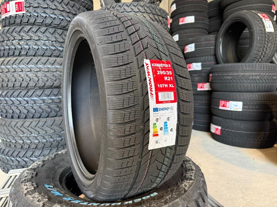 Нови зимни гуми 295/35R21 107 H XL FRONWAY ICEMASTER II Нов ДОТ 25