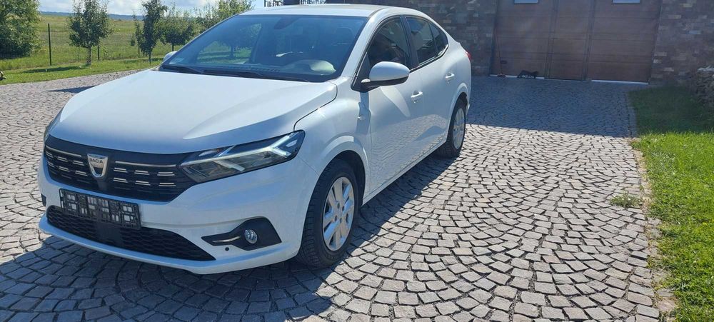 Dacia Logan 2022 , GPL/ Benzina 8300euro+tva