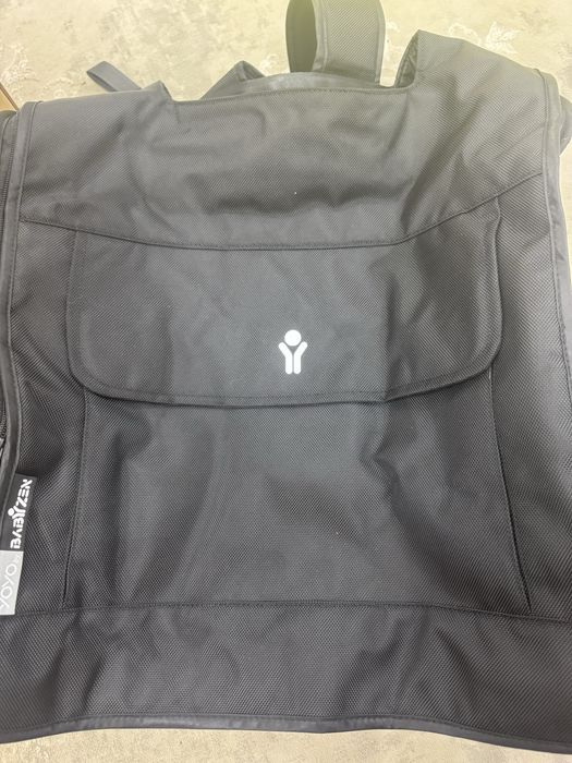 Сумка для коляски yo yo babyzen черный