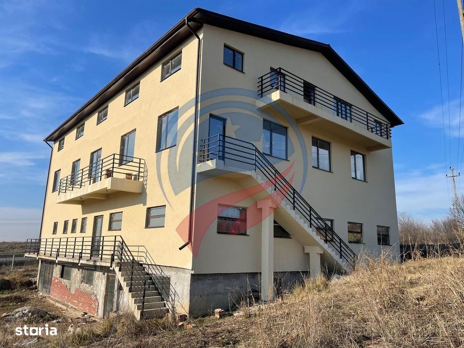 Spatiu pretabil Camin pentru batrani, spital privat, clinica, etc...