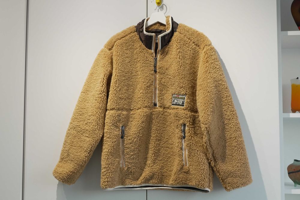 Bluza - pulover LEVI'S WARM - Levi Strauss - NOU - marime S/M