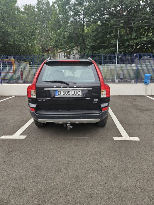 Vând Volvo XC90 2011 2.4 D5 7 locroti vara si iarnanoi/schimb auto mic