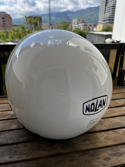 Отворена каска Nolan N21