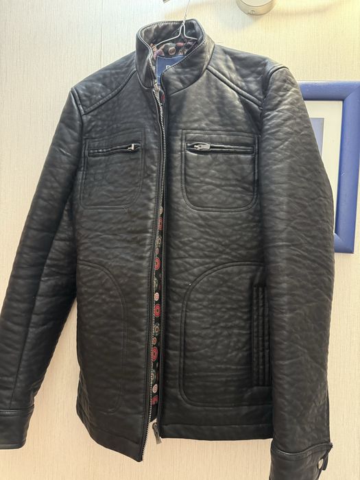 Geaca piele ecologica