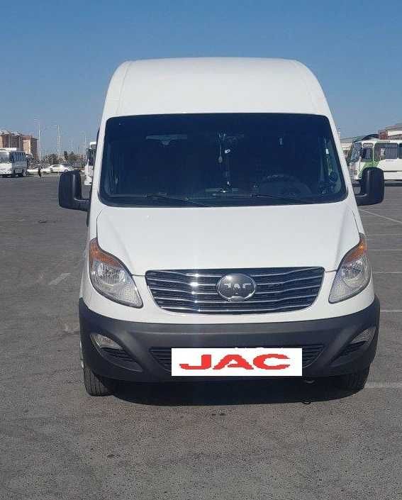 JAC SUNRAY 21 oʻrindiqli 2023/24