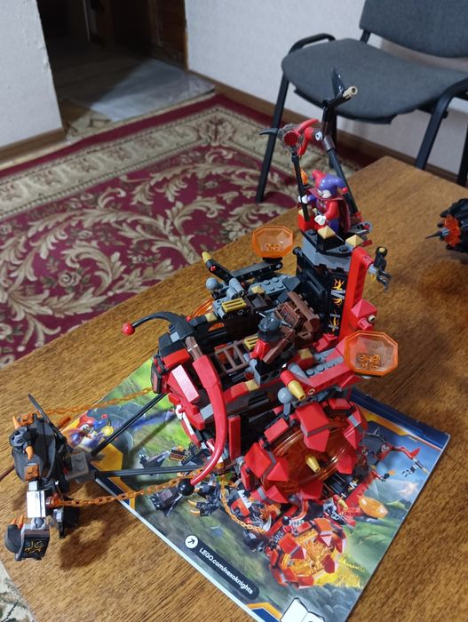 Продам Лего Nexo knights