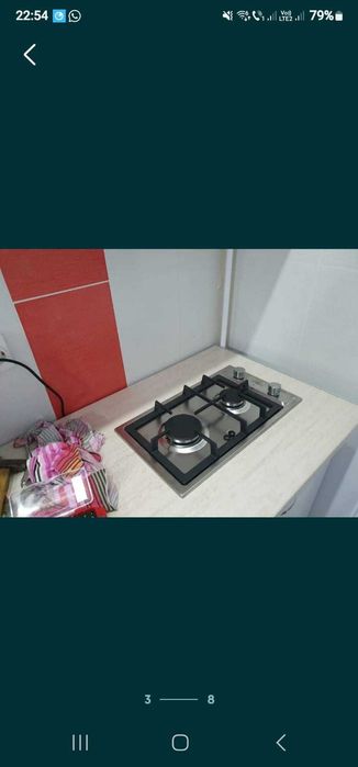 Vand apartament doua camere parter, decomandat Palladium Residence 1