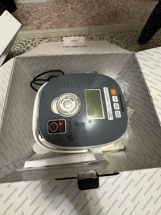 Мультиварка Redmond series multipro RMC-210