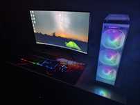 Kompyuter sotiladi core i5 1070 ti 8 GB