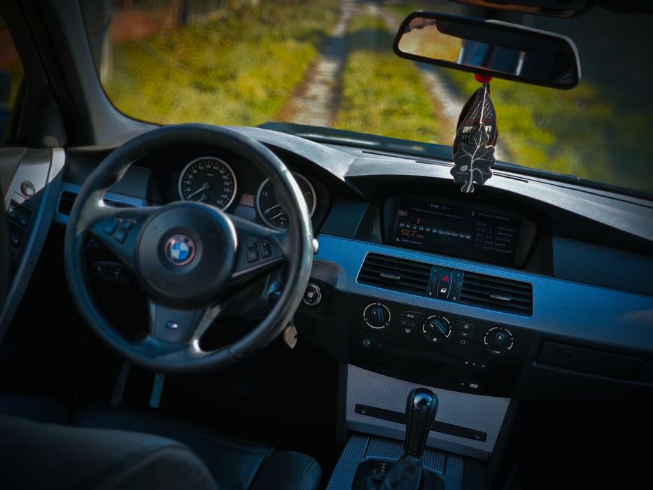 BMW 525d*177cp * 2007* EURO4