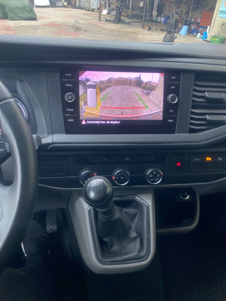 Vw t6.1 Transporter facelift 2020