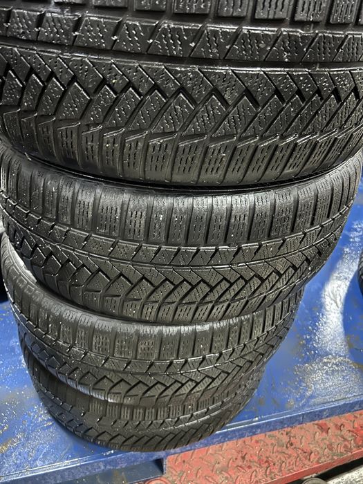 225 55 16 Continental iarna