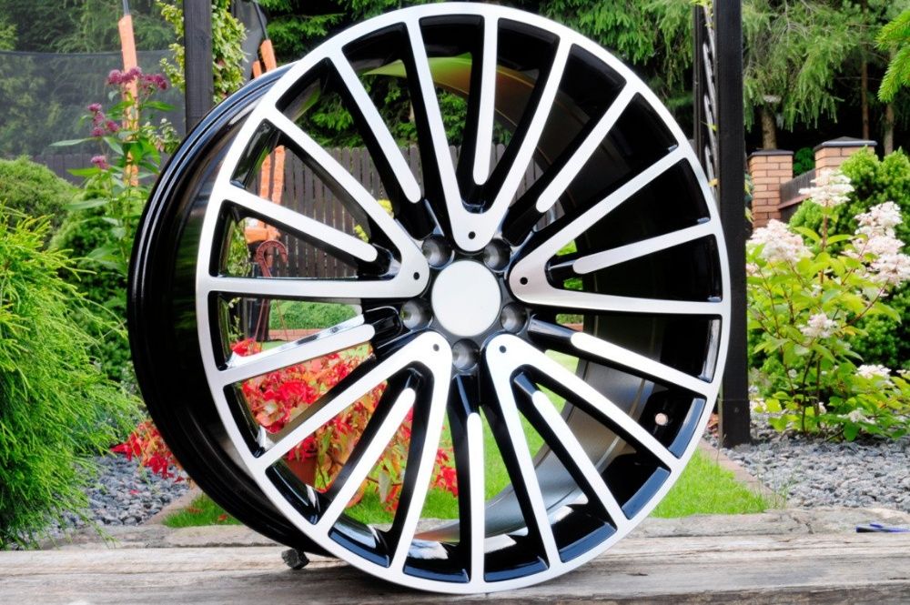 21" Джанти Мерцедес 5X112 Mercedes GL GLE GLS W164 W166 CL GLK