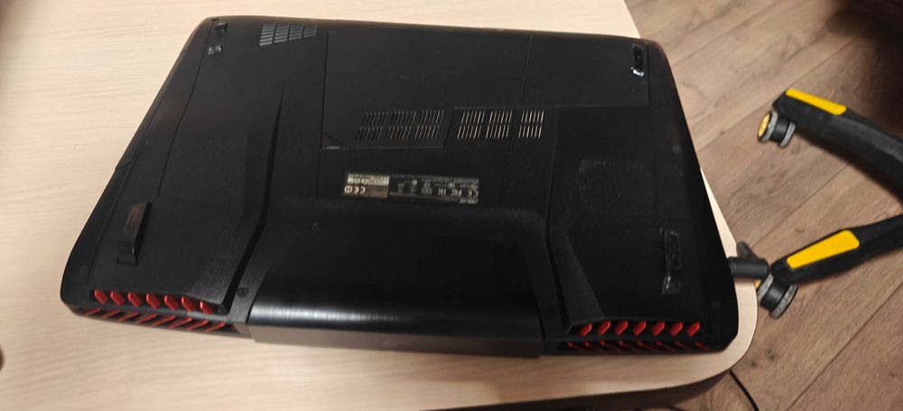 Asus ROG G751JY GTX 980M