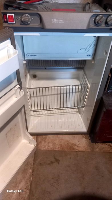 Хладилник за каравана