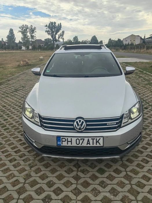 Volkswagen Passat Alltrack
