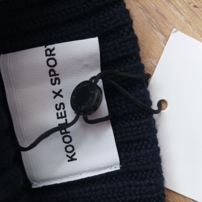 The Kooples wool вълна шапка