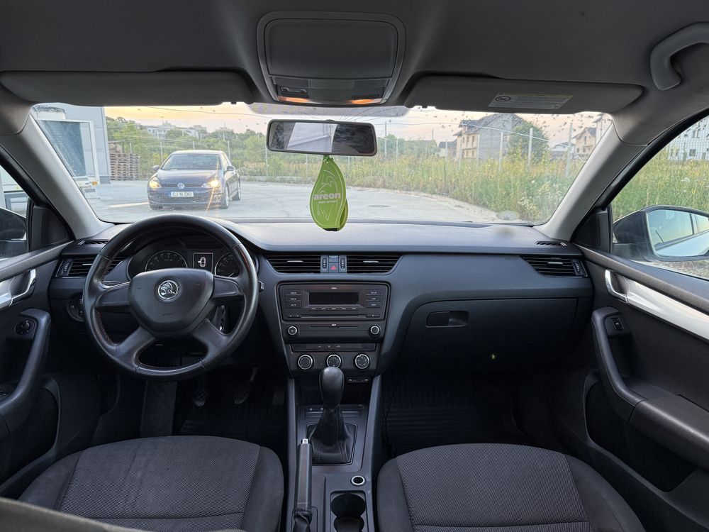 Skoda Octavia 3 • 2013 • 1.6 TDI • 105 CP • Manual • Start&Stop