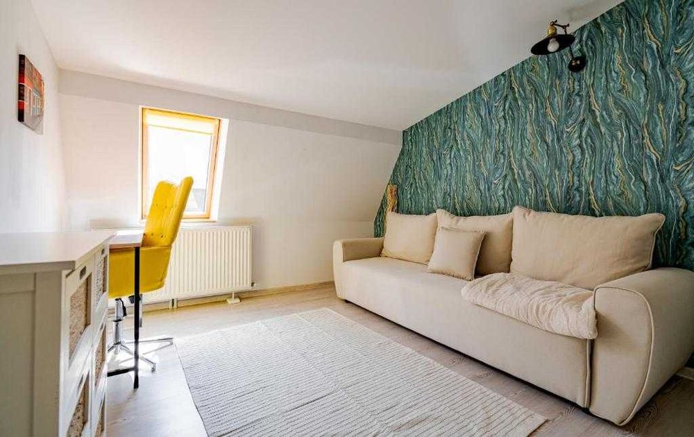 Apartament superb 4 camere, scară interioară: Central București Unirii