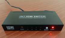 4x1 HDMI SWITCH продавам
