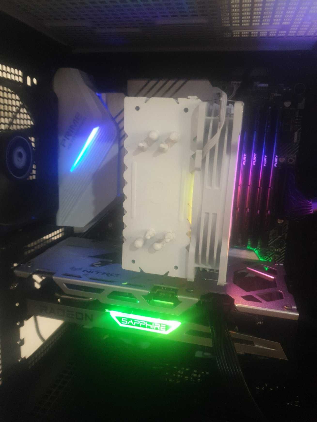 Ryzen 5950 16 core +96GB ram + Asus PRIME X570-PRO