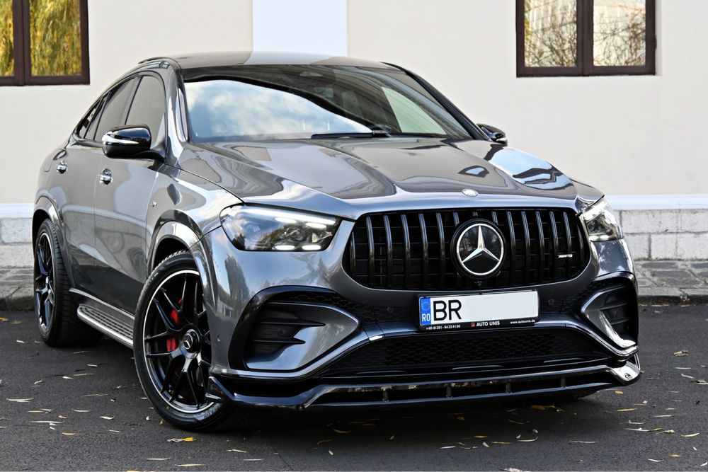 Gle Coupe 53 AMG 99.900