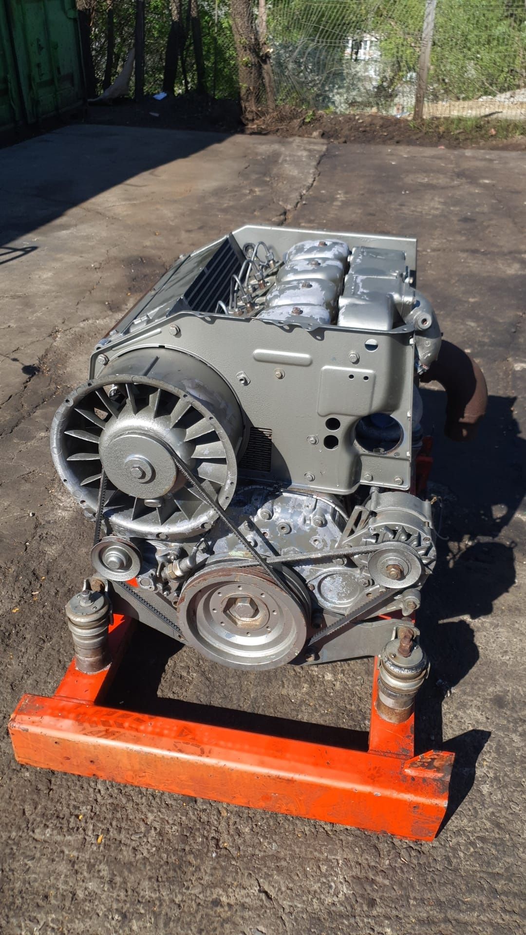 Motor Deutz BF4L913 turbo