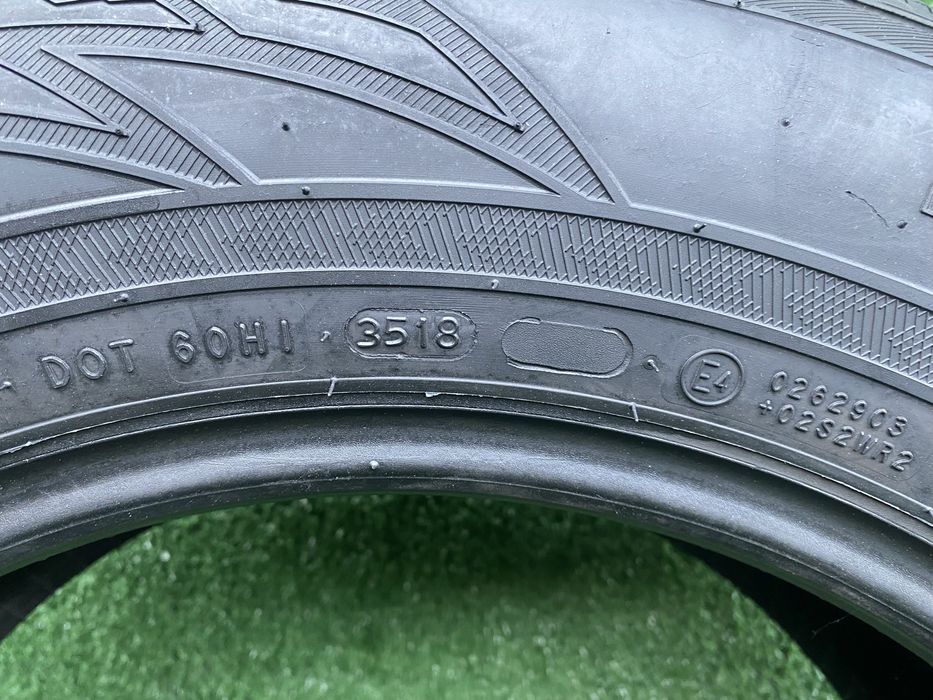 Set 4 anvelope Iarna Nokian WR SUV 3 225 65 R17 106H XL Dot 3518 6,7mm