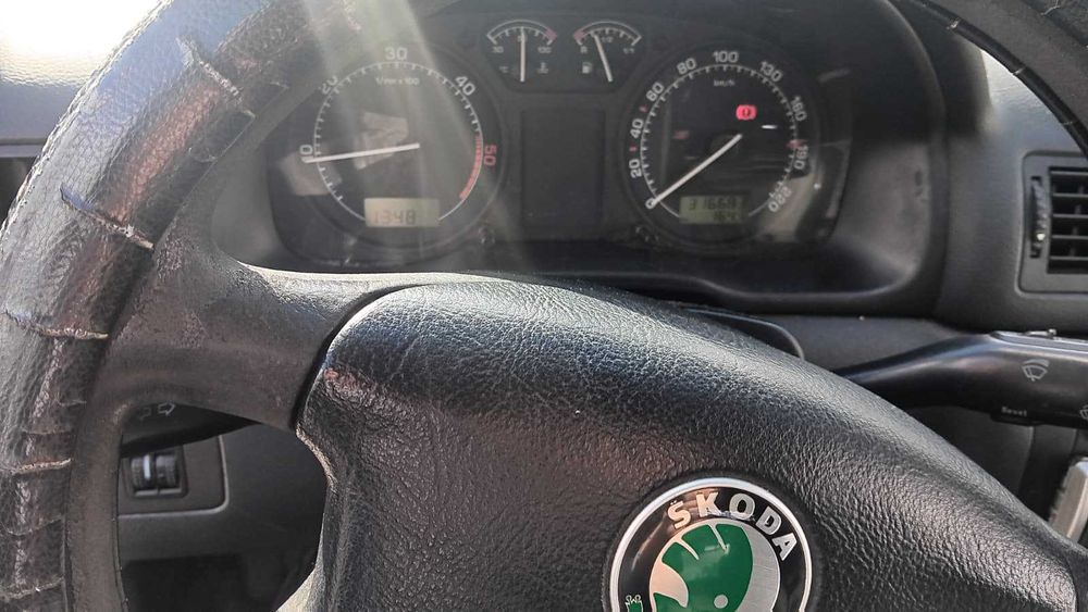 Skoda Octavia 1.9 TDI