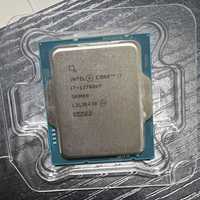 Intel I7-13700KF 16/24