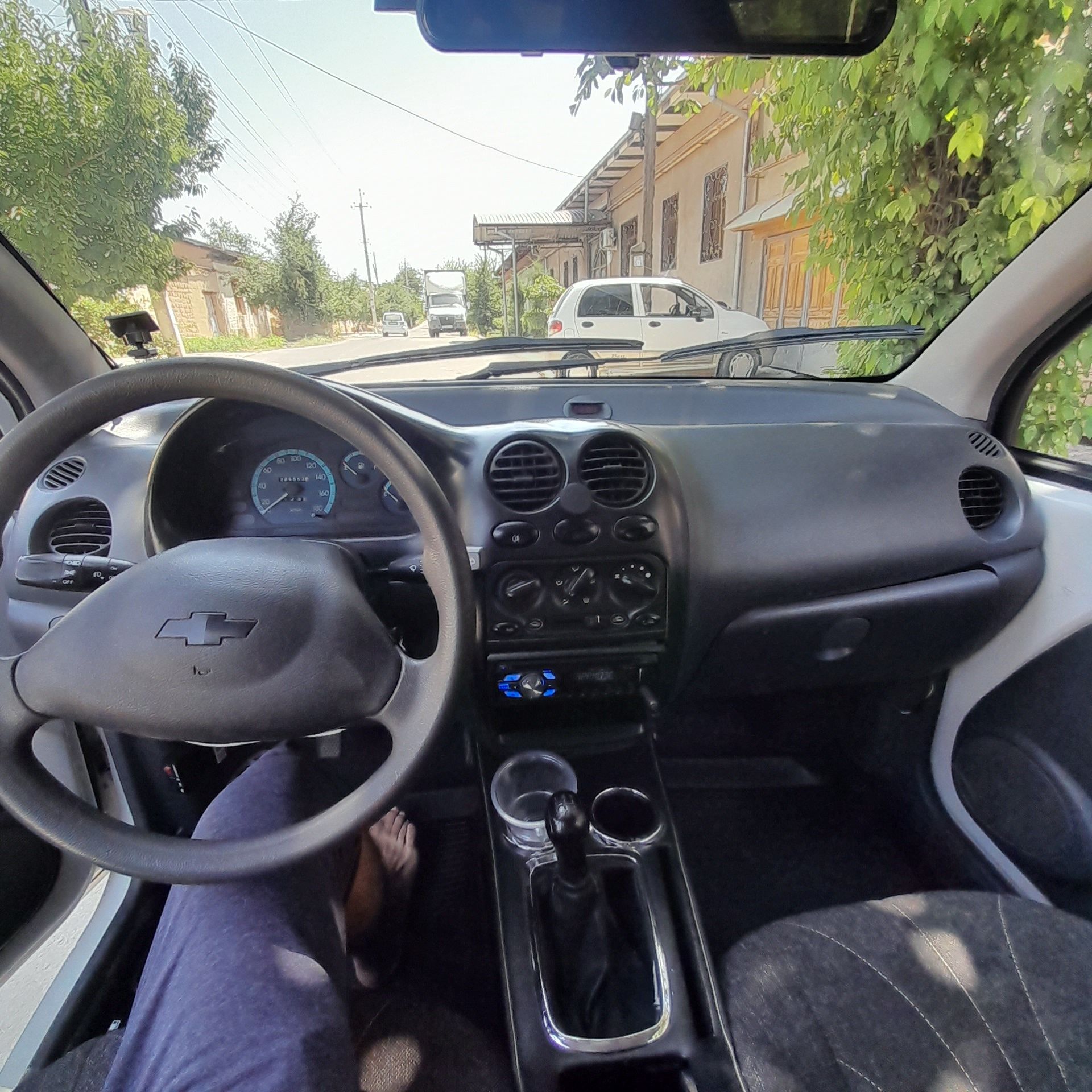Matiz sotiladi holati zor 3200
