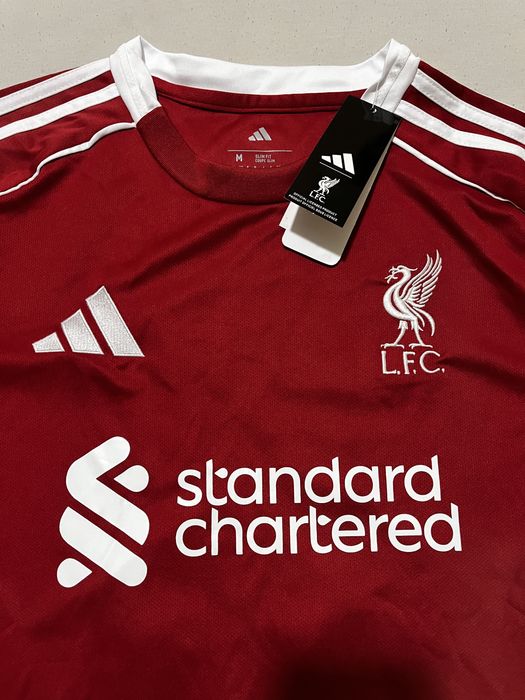 Liverpool  25/26 екип Salah 11