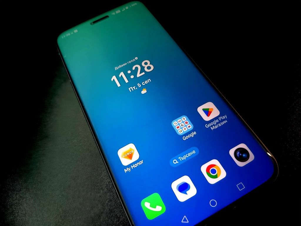 НОВ!!! БАРТЕР Honor Magic 7 Pro 512GB